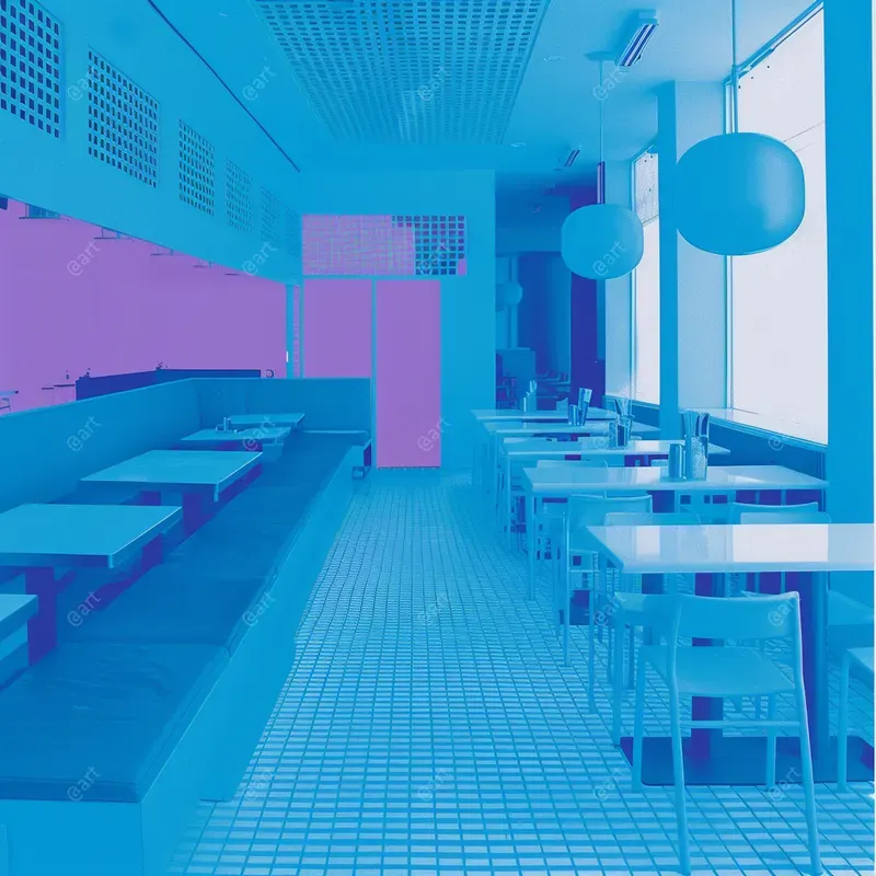 Retro Futuristic Vaporwaves