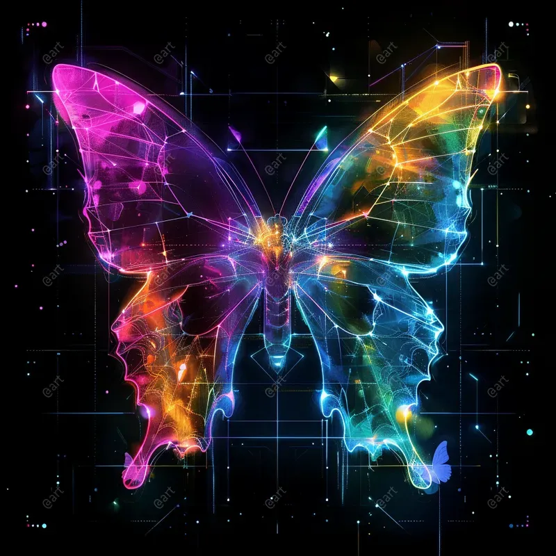 Lightwave Geometries