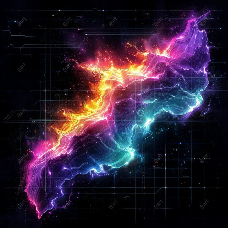 Lightwave Geometries