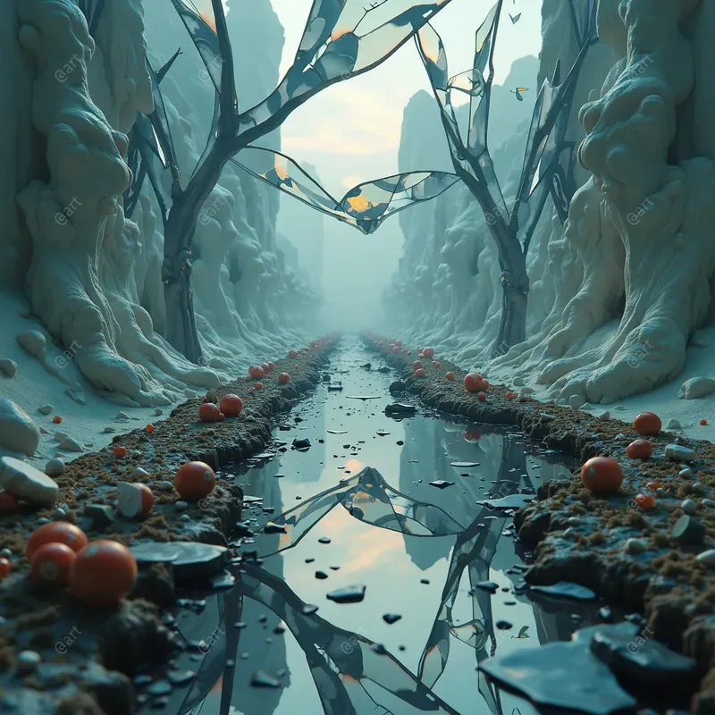 Fragmented Realities