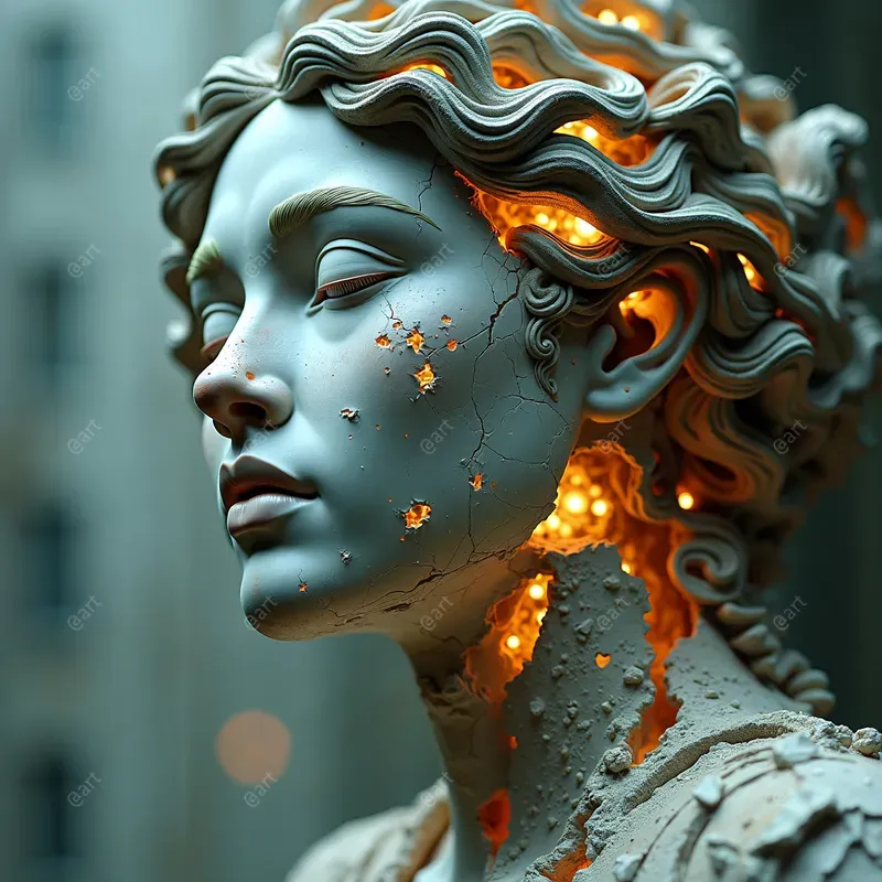 Fragmented Realities
