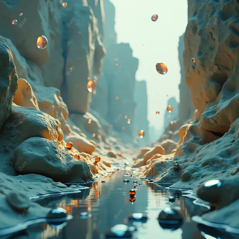 Fragmented Realities