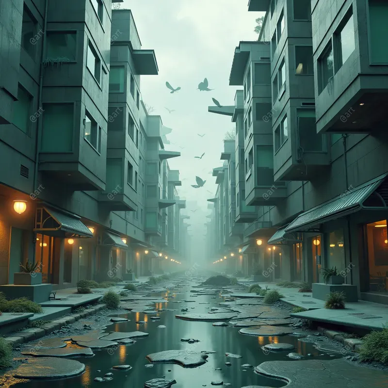 Fragmented Realities
