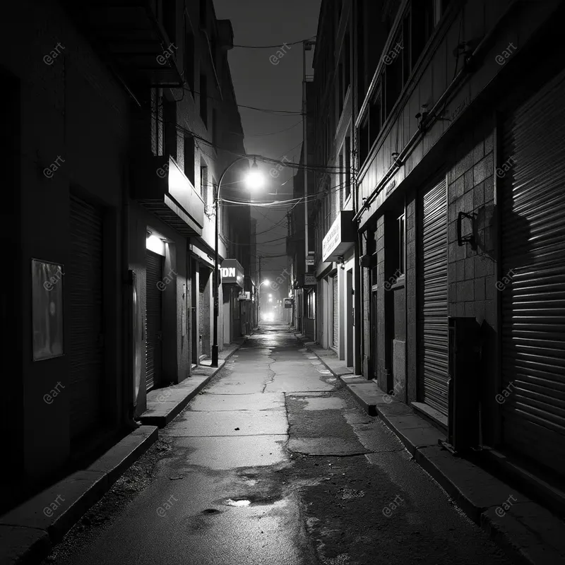 Urban Shadows