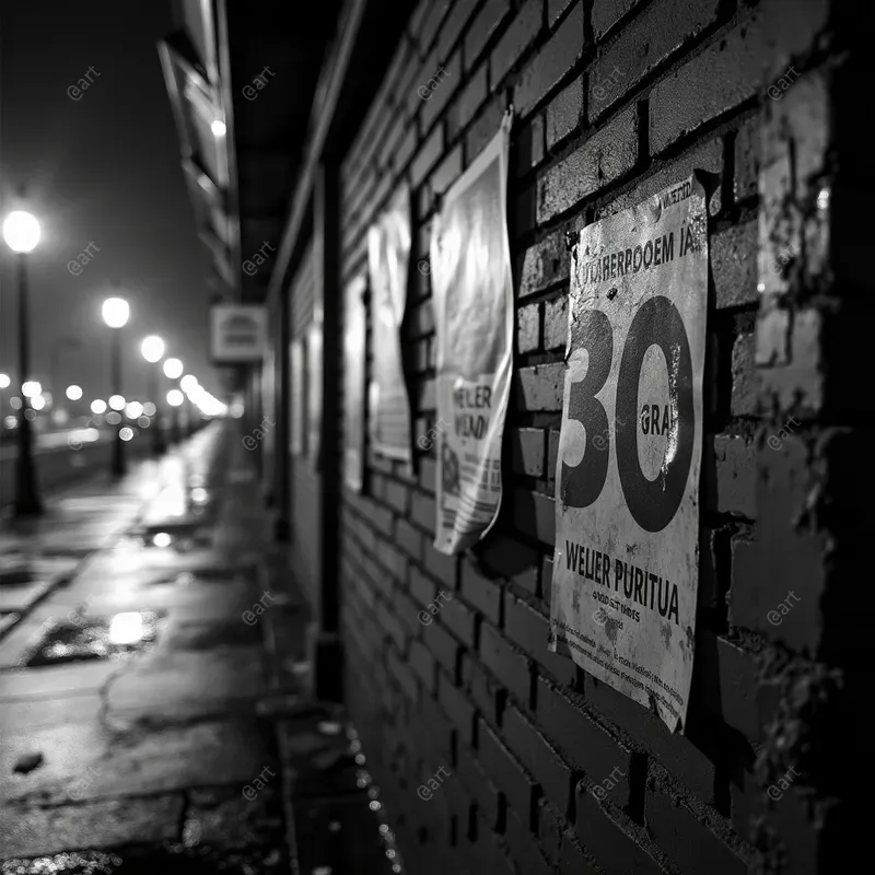 Urban Shadows