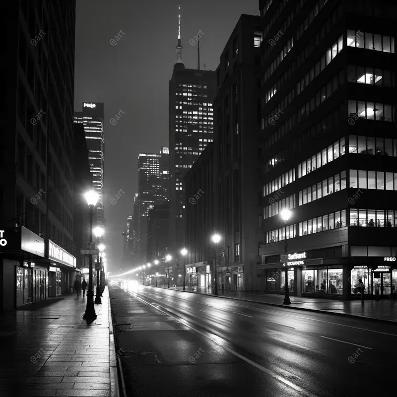 Urban Shadows