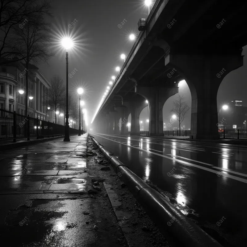 Urban Shadows