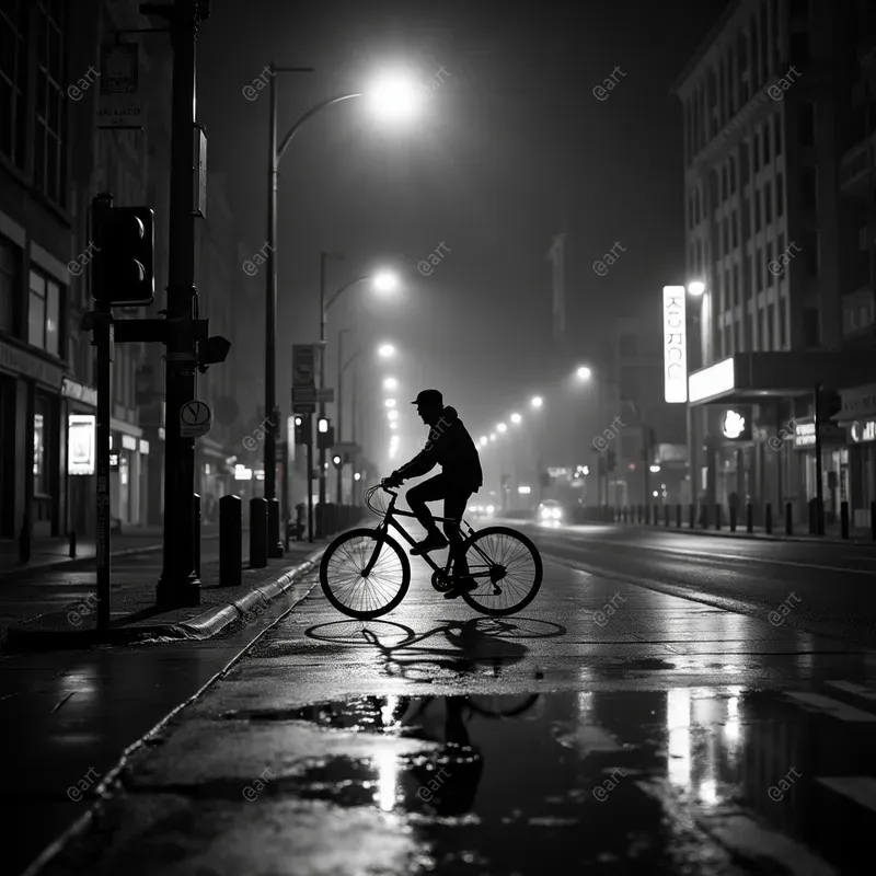 Urban Shadows