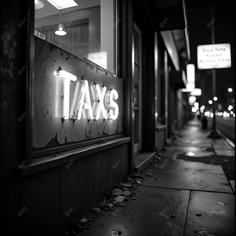 Urban Shadows