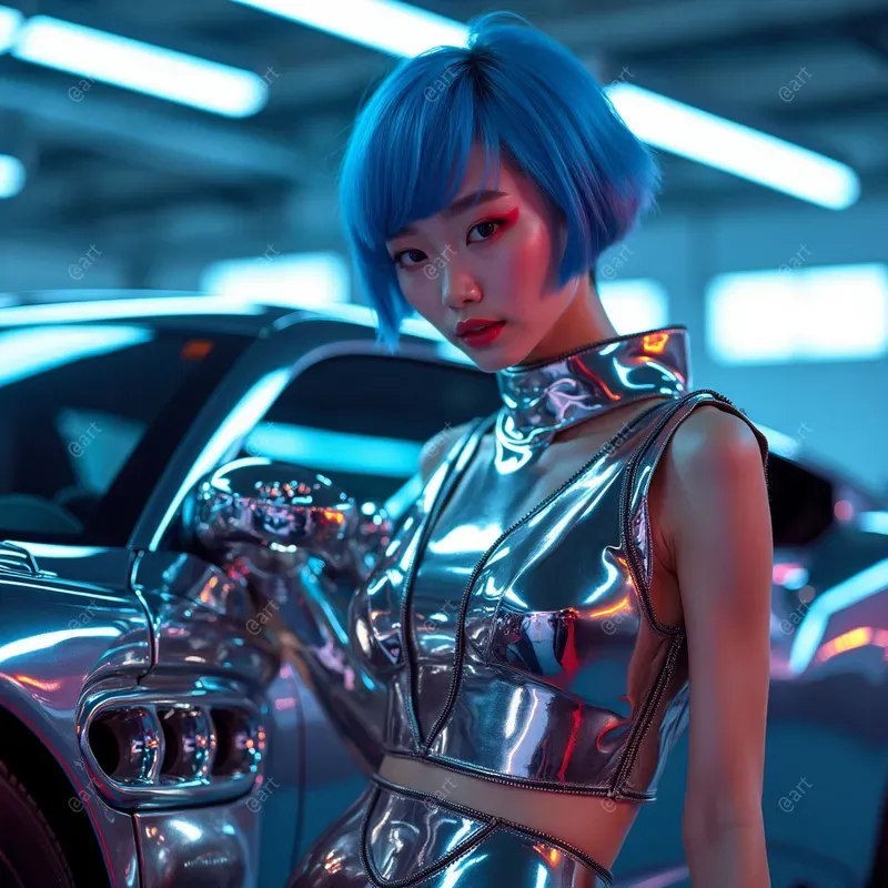 Futures Glam