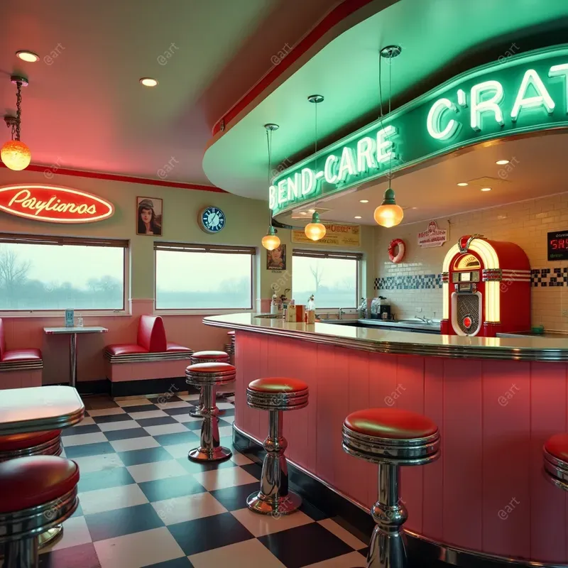 Vintage Americana