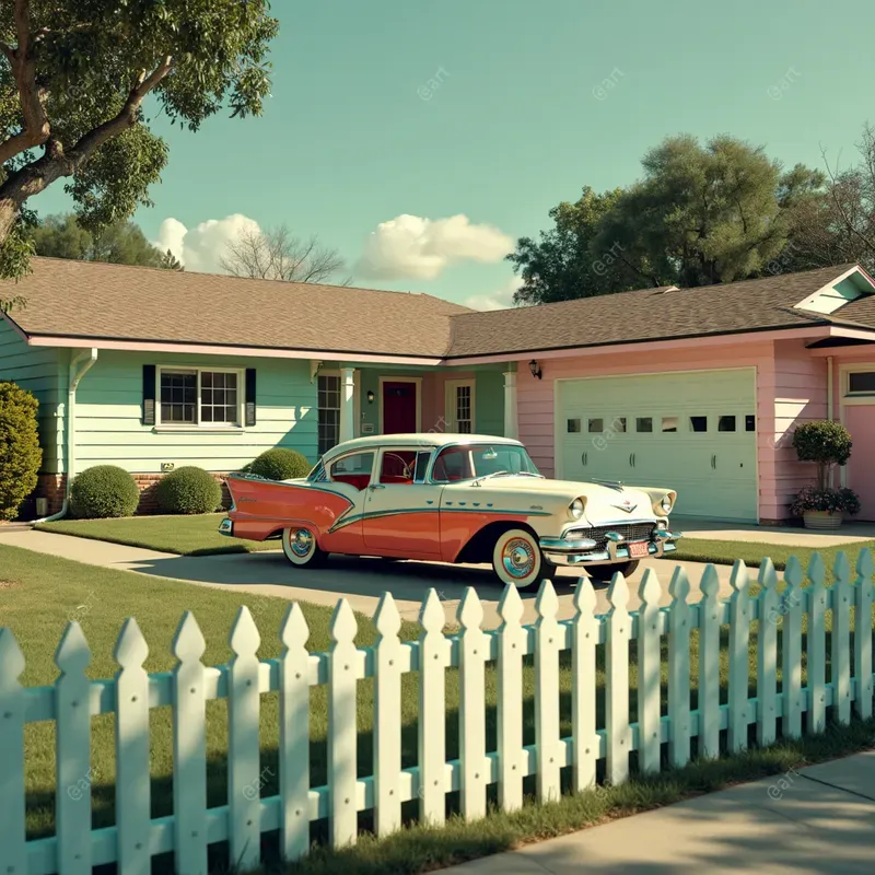 Vintage Americana