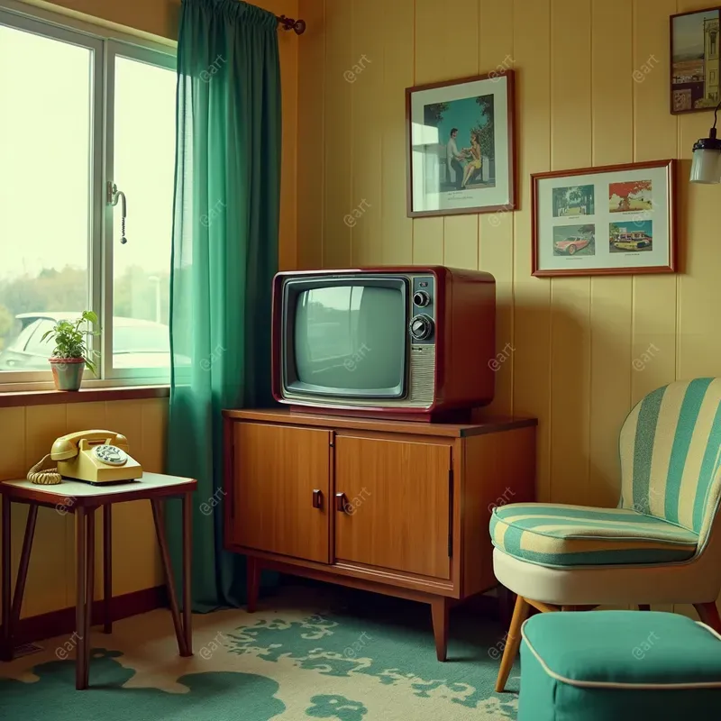 Vintage Americana