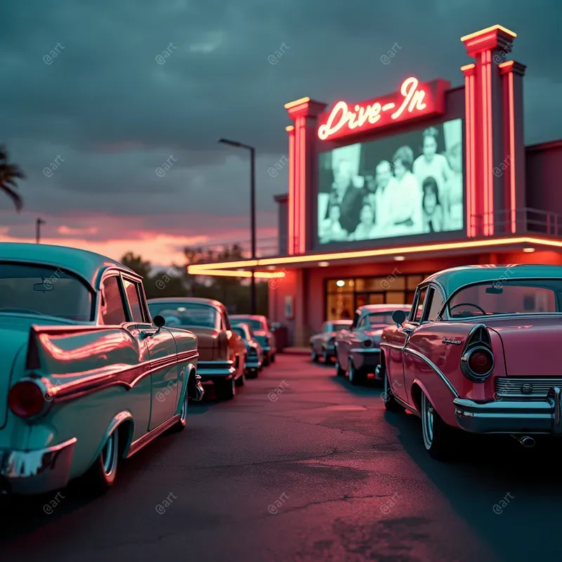 Vintage Americana