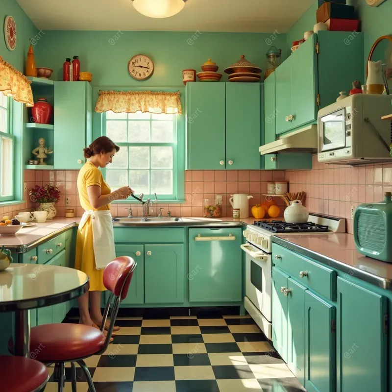 Vintage Americana
