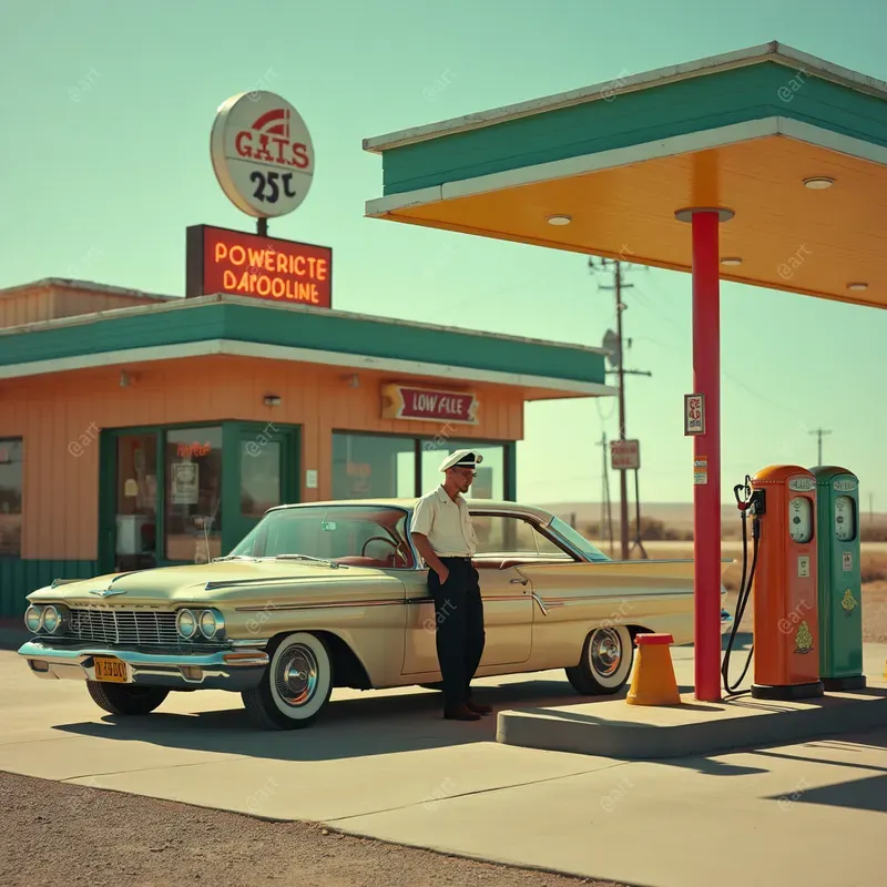 Vintage Americana