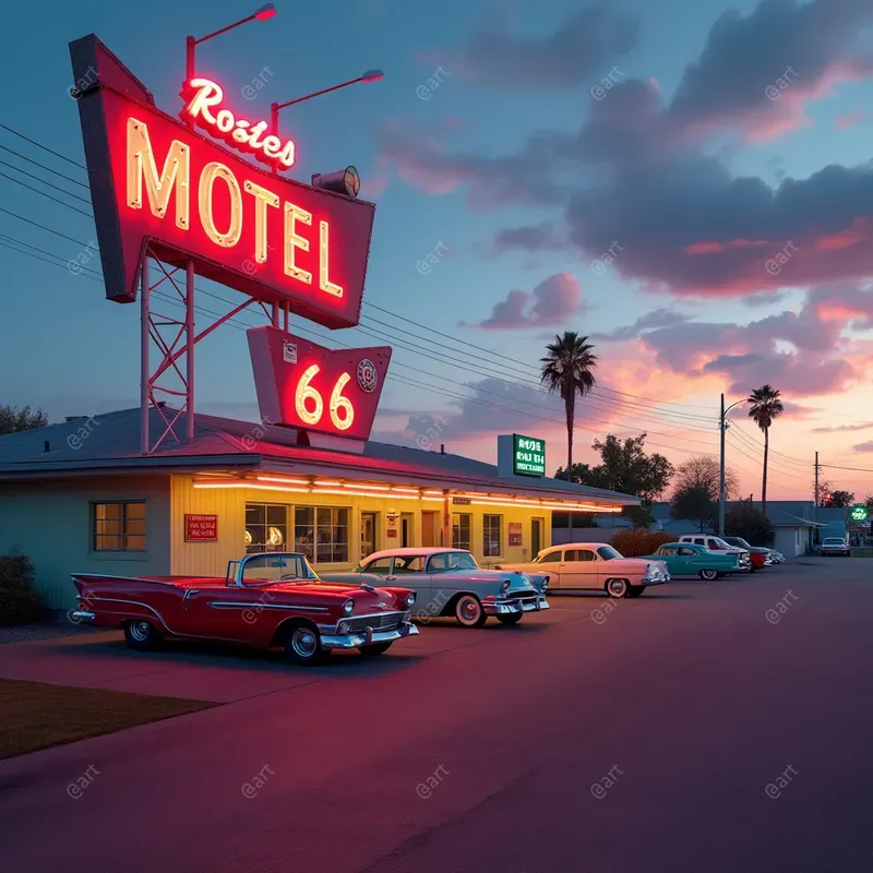 Vintage Americana