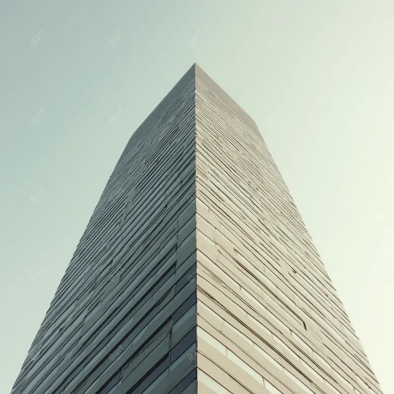 Minimalist Architectural Photographs
