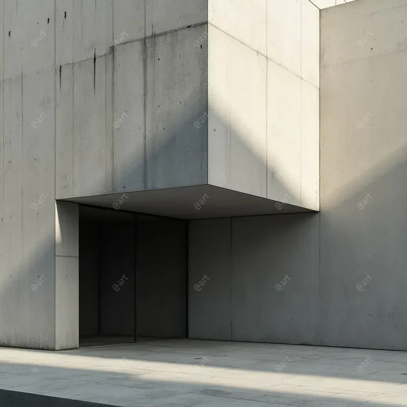 Minimalist Architectural Photographs