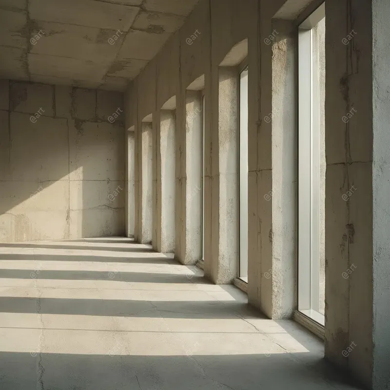 Minimalist Architectural Photographs