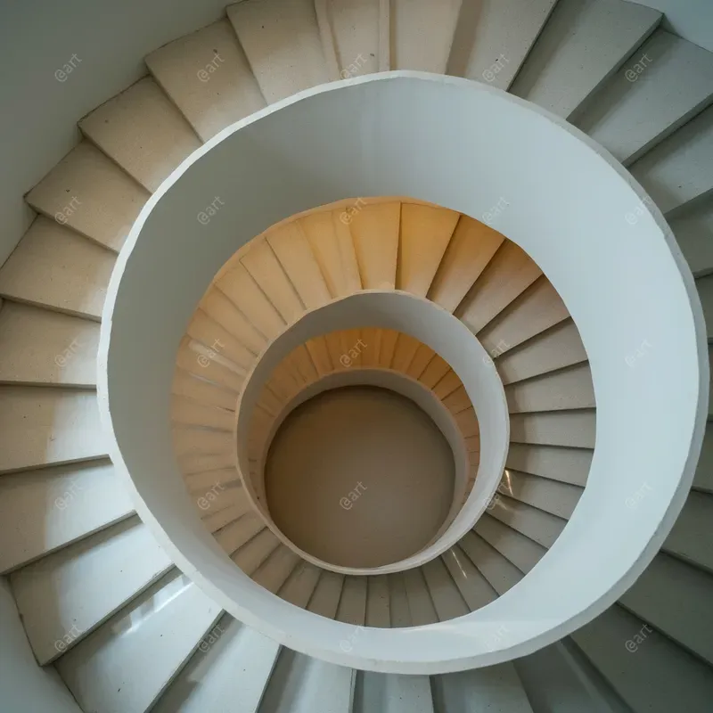 Minimalist Architectural Photographs