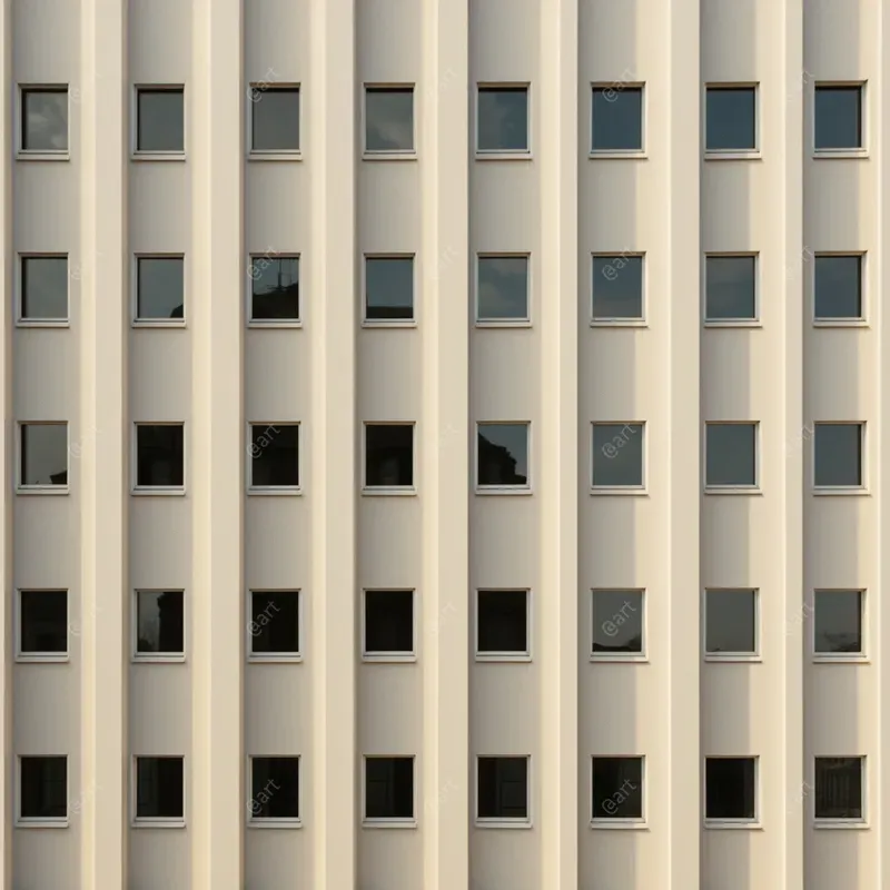 Minimalist Architectural Photographs