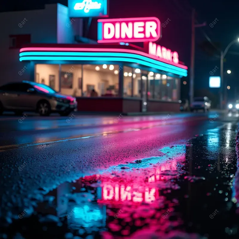 Neon Nightlife