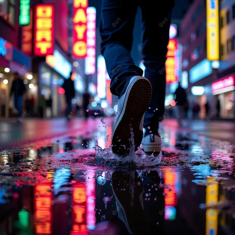 Neon Nightlife