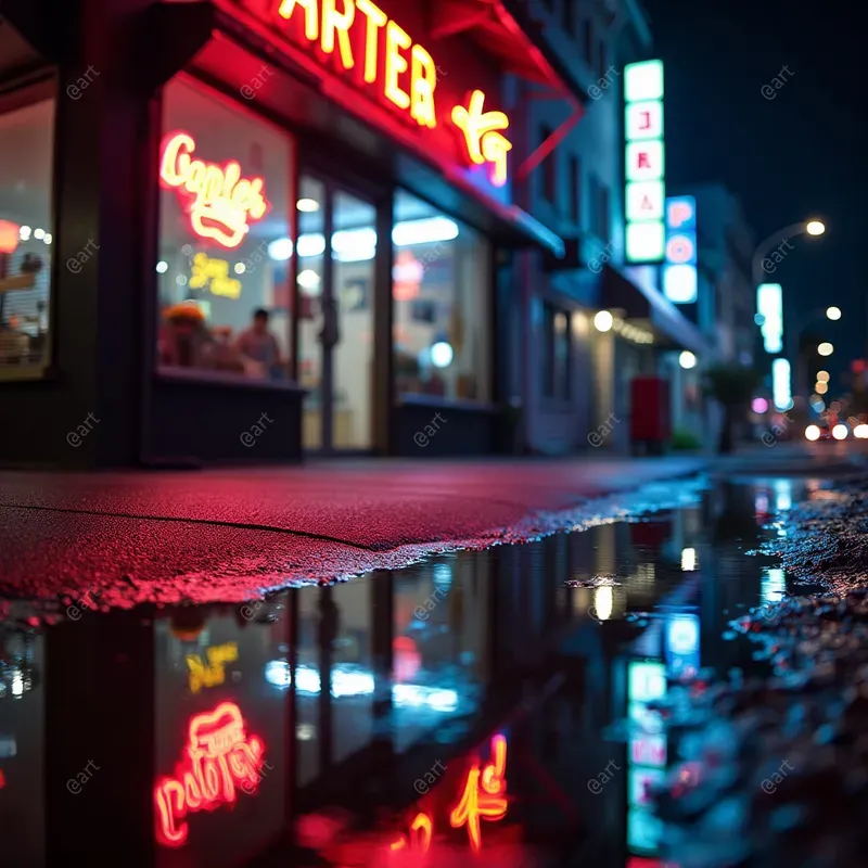 Neon Nightlife