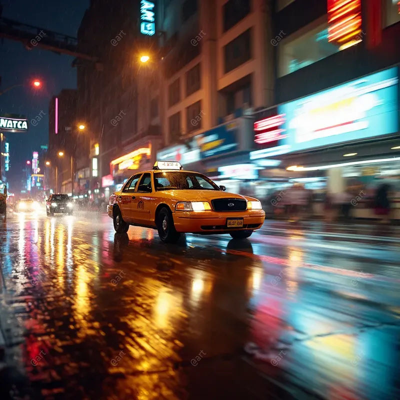Neon Nightlife