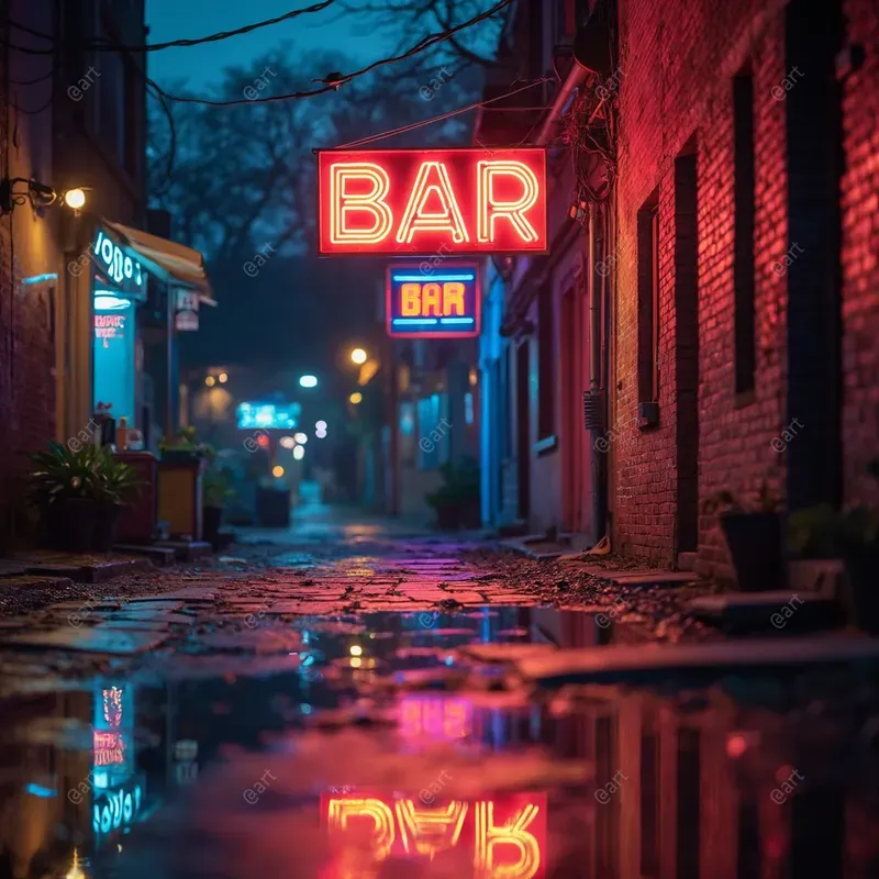 Neon Nightlife