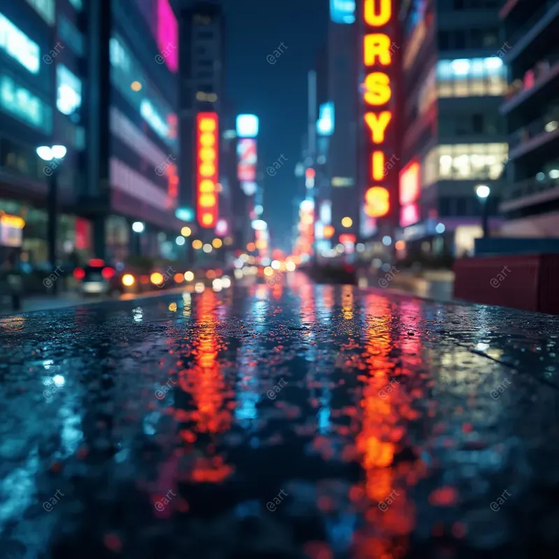 Neon Nightlife