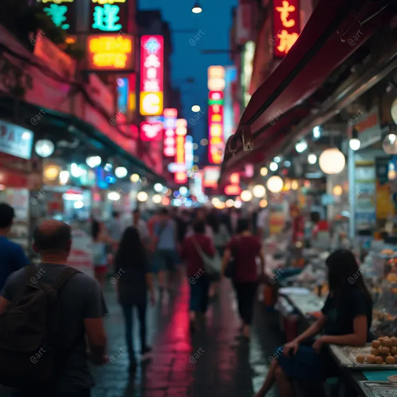 Neon Nightlife