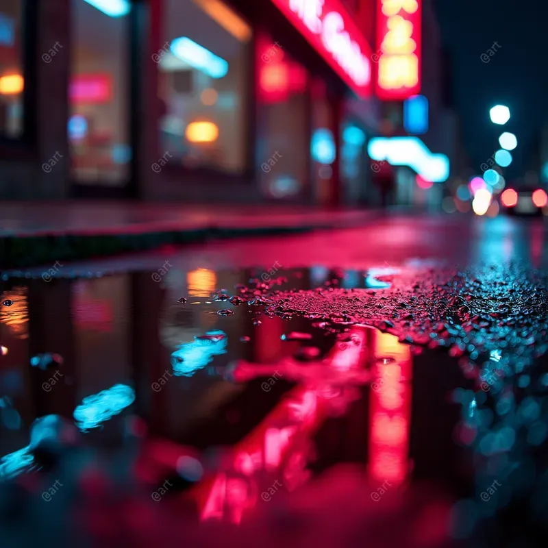 Neon Nightlife
