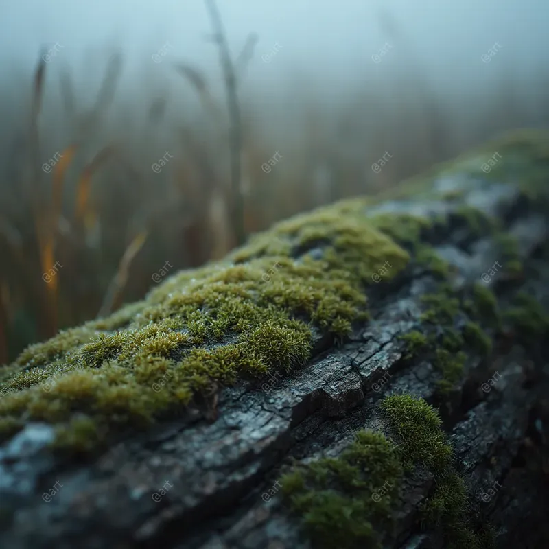Macro Fog Landscapes