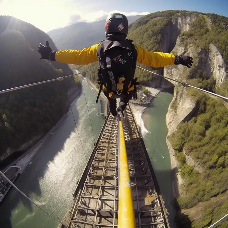 Extreme Experiences With Gopro