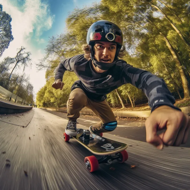 Extreme Experiences With Gopro