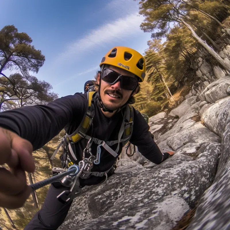 Extreme Experiences With Gopro