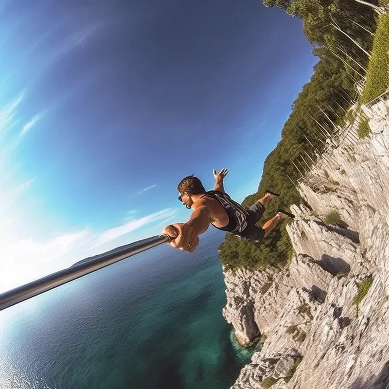 Extreme Experiences With Gopro