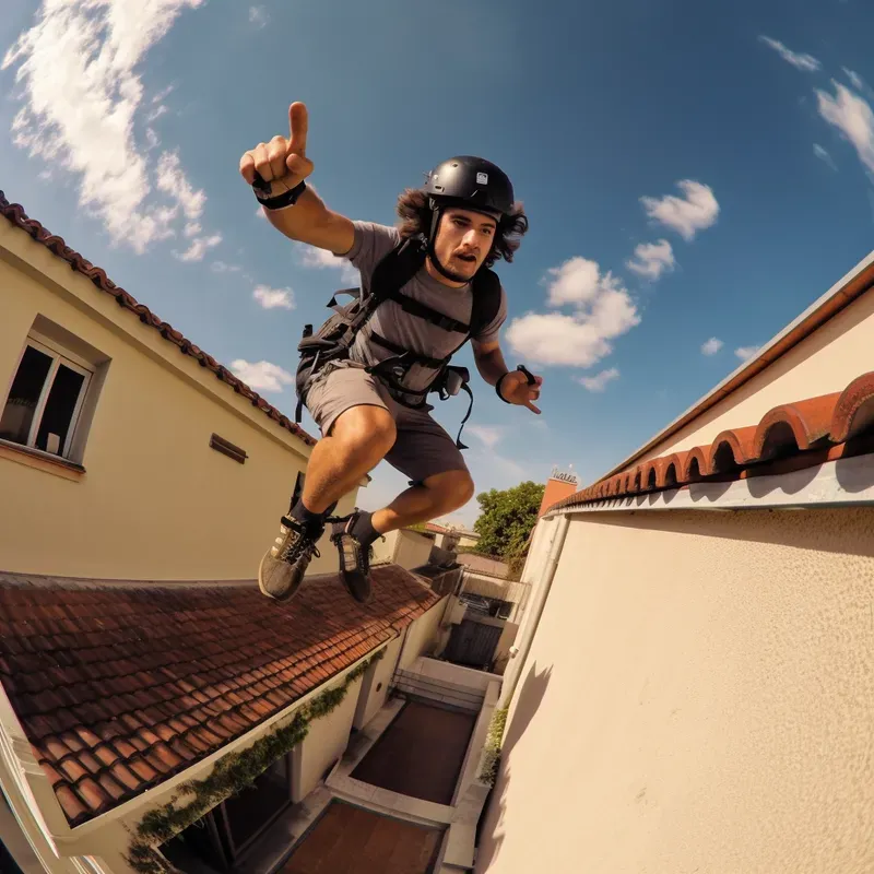 Extreme Experiences With Gopro