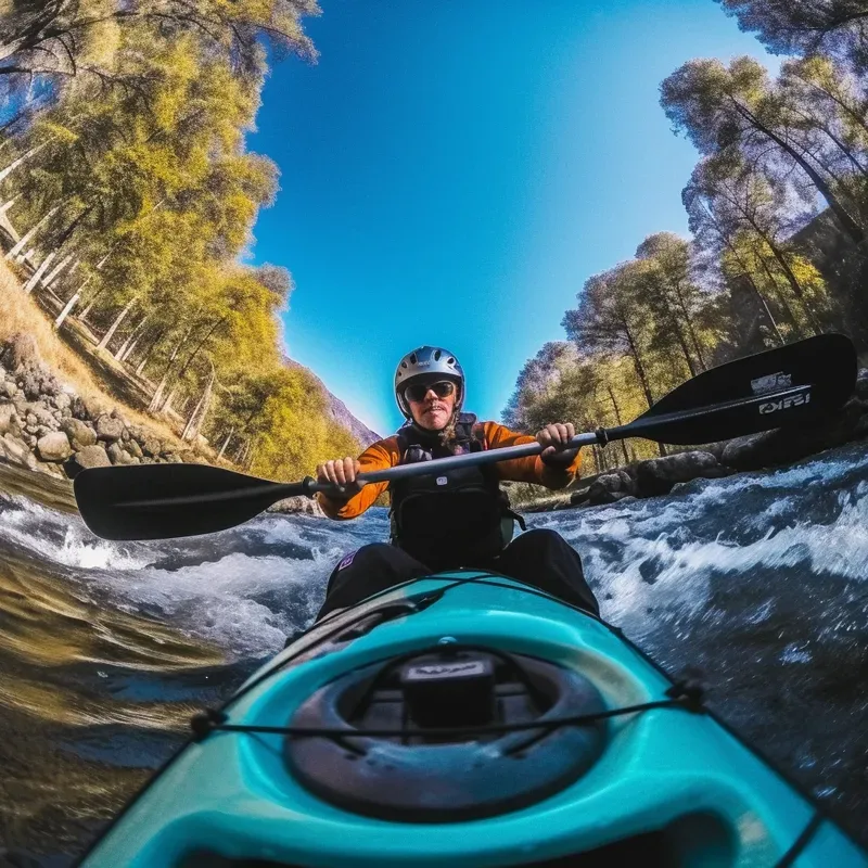 Extreme Experiences With Gopro