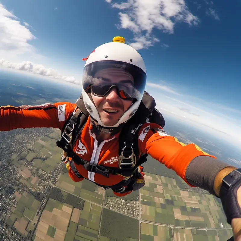 Extreme Experiences With Gopro