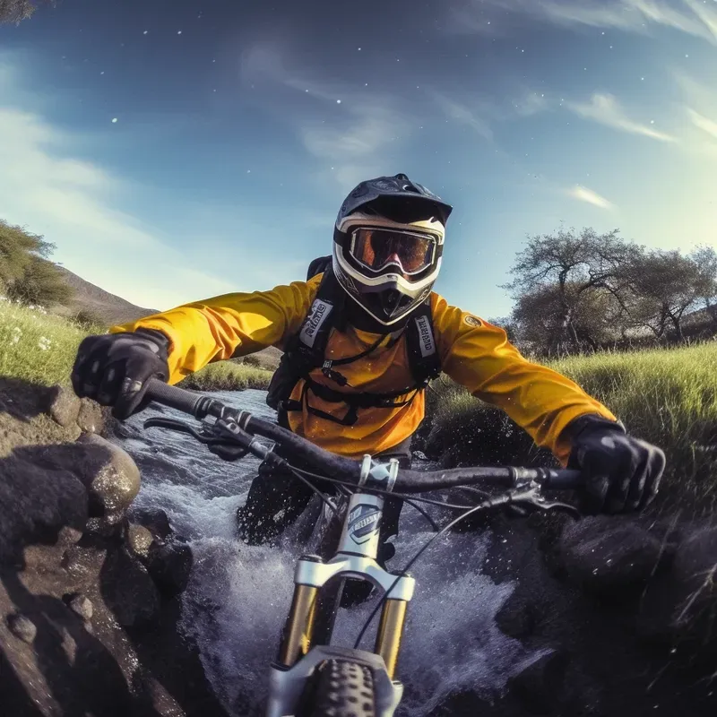 Extreme Experiences With Gopro