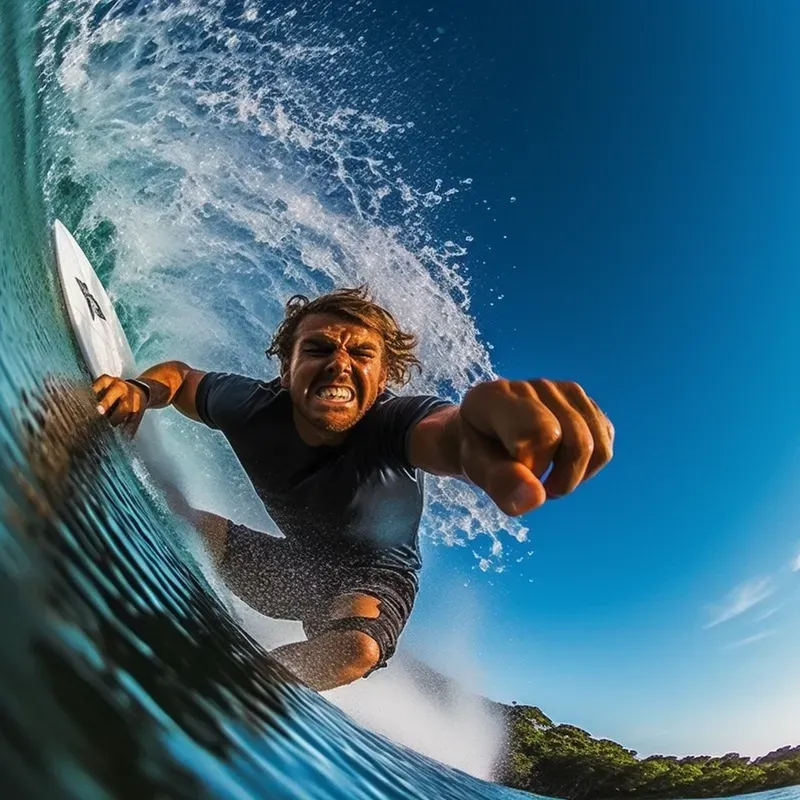 Extreme Experiences With Gopro