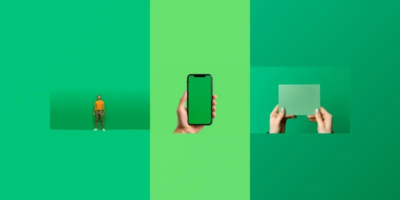 Green Screen Studios generated by undefined