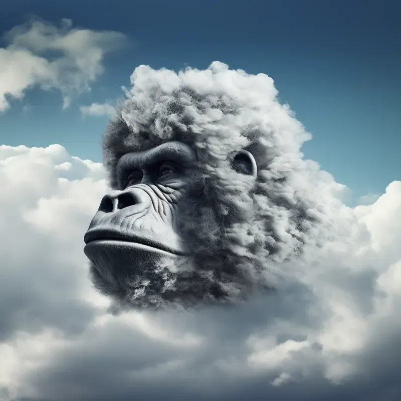 Animals Made Of Clouds