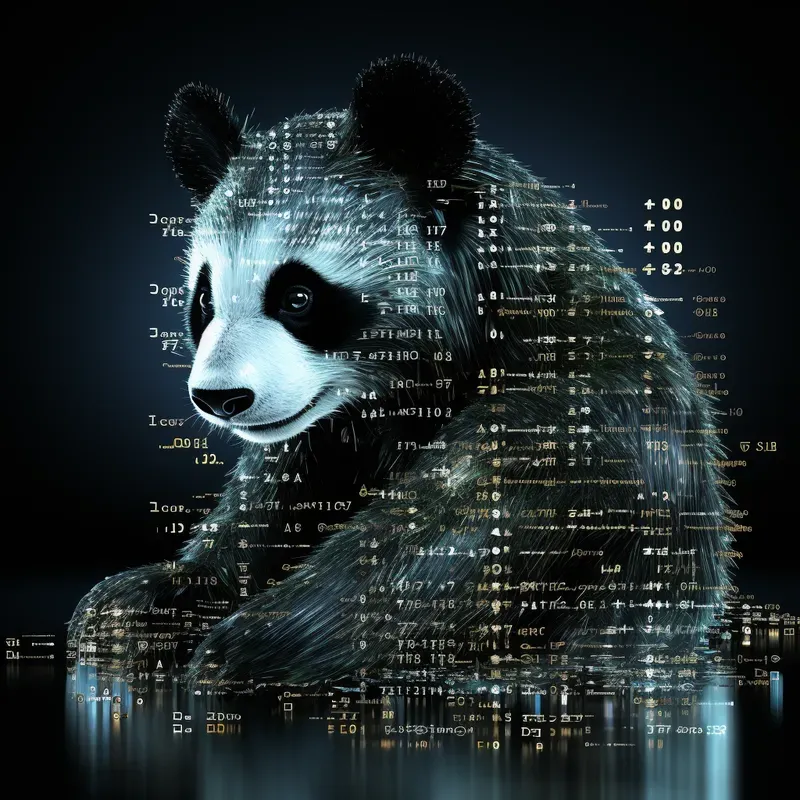 Colored Codes Animals