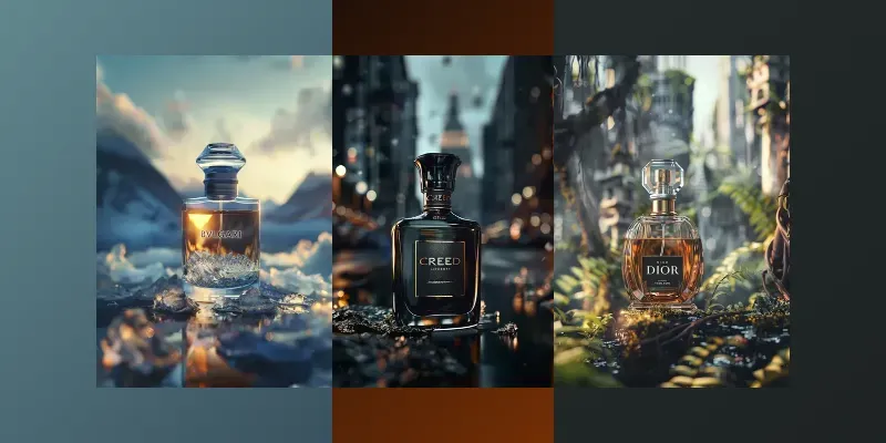Your Personal Perfumes generated by undefined