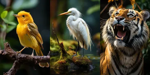 Beautiful Photos Of Animals Photographs generated by midjourney