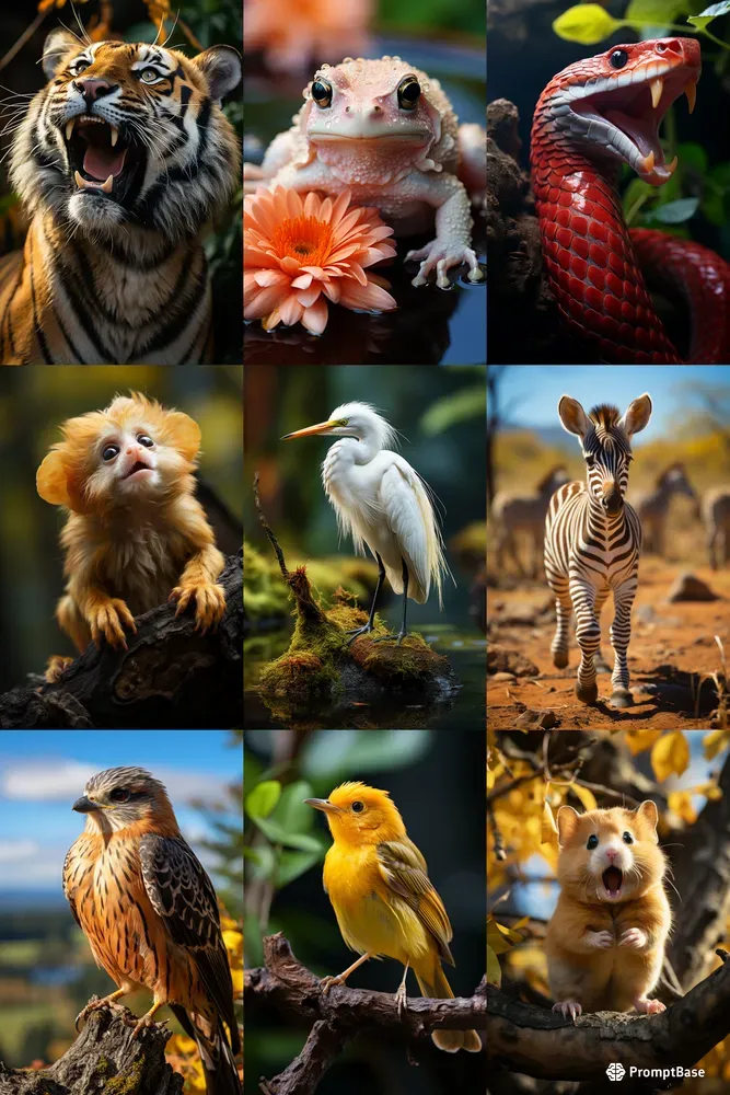 Beautiful Photos Of Animals Photographs